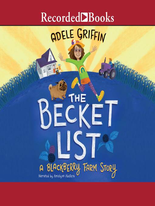 Title details for The Becket List by Adele Griffin - Wait list